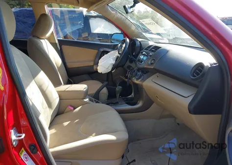 2010 Toyota Rav4 Base V6 z USA, uszkodzony, nr VIN JTMBK4DV3A5097876